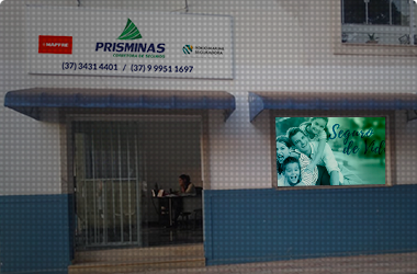 Prisminas - Bambuí