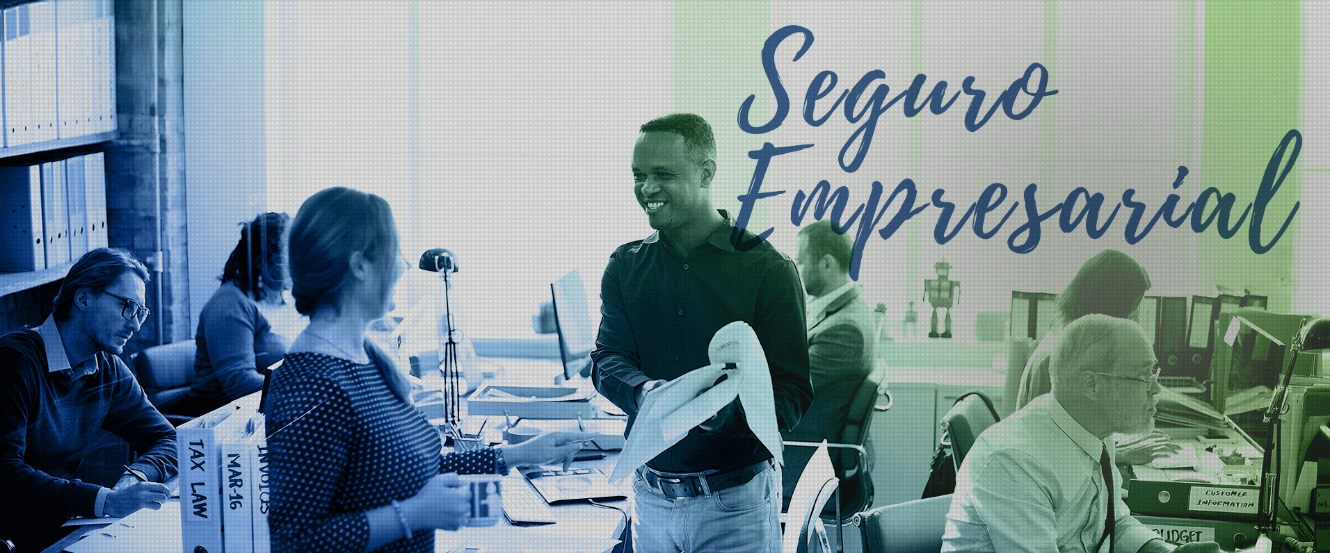 Seguro Empresarial Prisminas